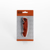 COUTEAU PLIANT INOX ALYCO ORANGE LAME 85 MM MANCHE ALUMINIUM